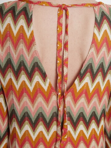 Ana Alcazar Kleid 'Poema' in Mischfarben