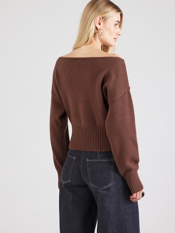 GUESS Originals - Pullover em castanho