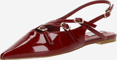 STEVE MADDEN Otvorene balerinke 'Cianna' u boja vina, Pregled proizvoda