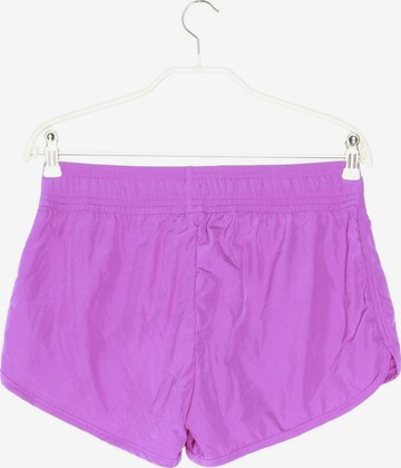 H&M Shorts S-M in Lila