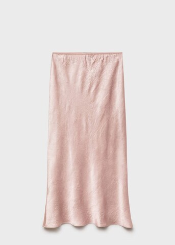 MANGO Skirt 'Raida' in Pink