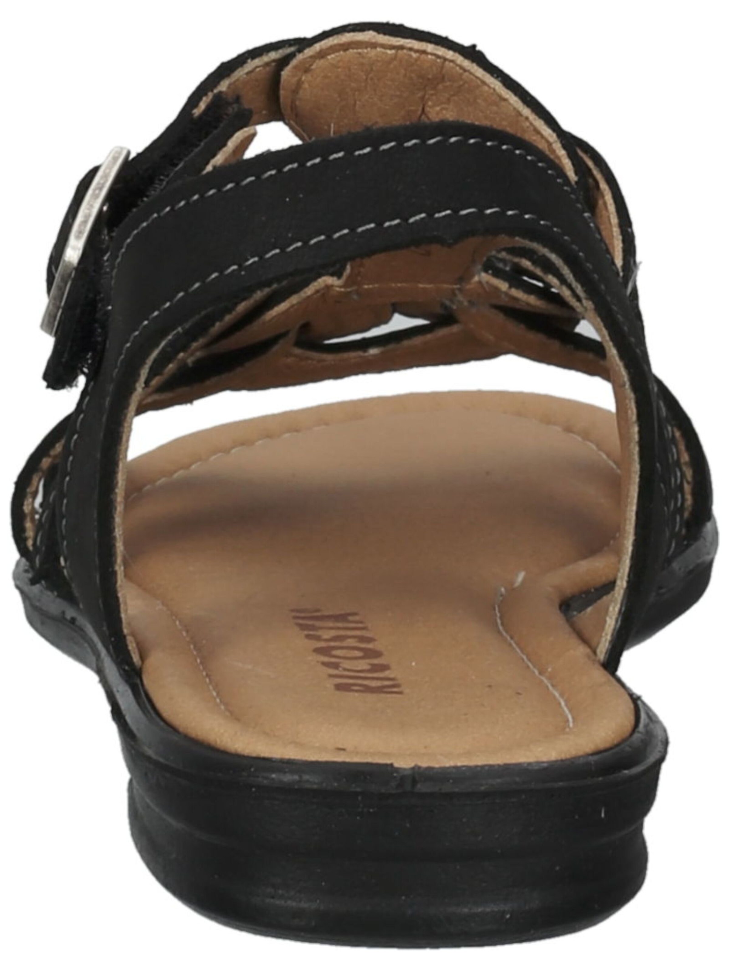 RICOSTA Sandále 'Birte' - Čierna