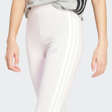 ADIDAS SPORTSWEAR Skinny Παντελόνι φόρμας 'Essentials' σε ροζ