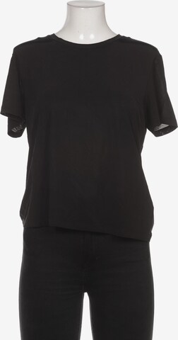 & Other Stories Top & Shirt in XL in Black: front