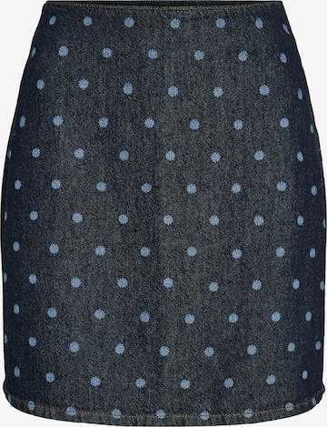 VILASuknja 'VIPAL' - plava boja: prednji dio