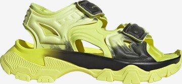 Sandales ADIDAS BY STELLA MCCARTNEY en jaune