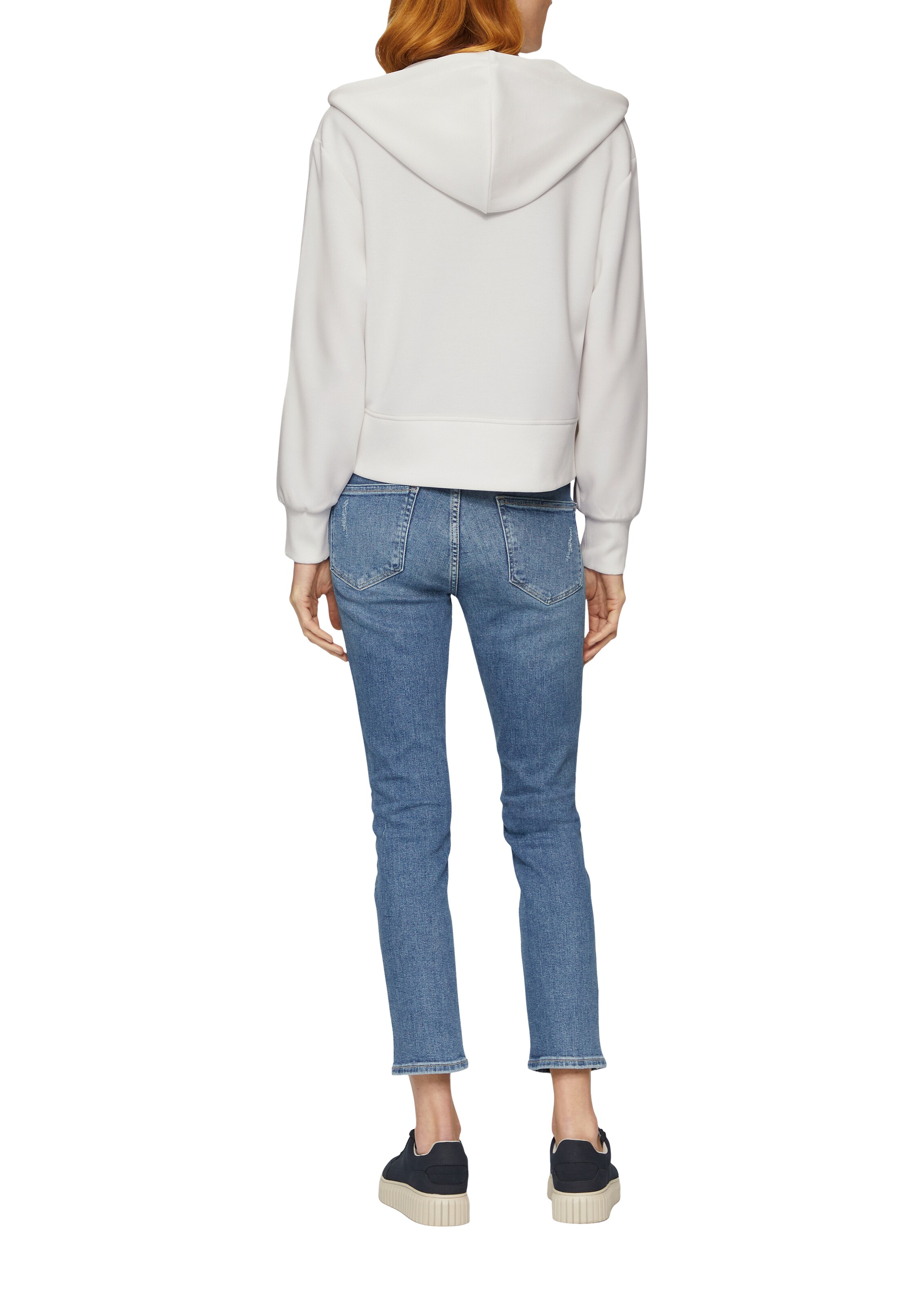 s.Oliver Sweatvest in Beige