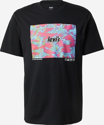 LEVI'S ® Shirt in Black: front