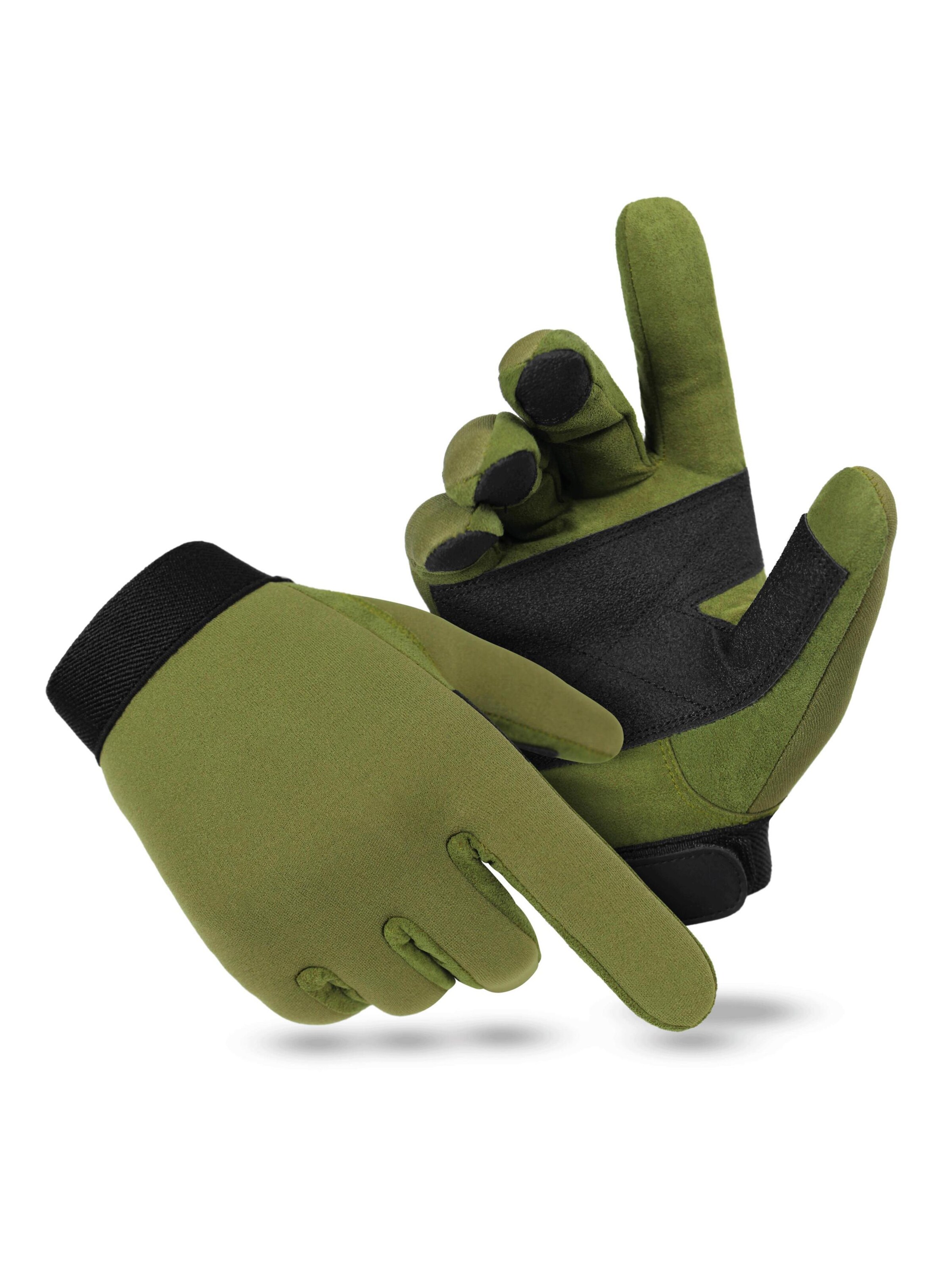 Gants de sport ' ' normani en vert