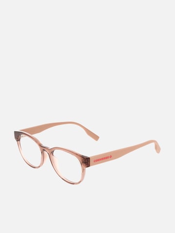 CONVERSE - Gafas de sol 'Converse CV5141 Crystal indigo storm 49/18/140 WOMAN Eyewear Frame' en transparente: frente