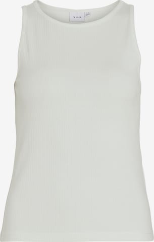 VILA Top 'HOLLIE' in White: front