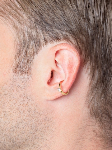 YParis Earrings 'Ear cuff Bully Star G' in Gold