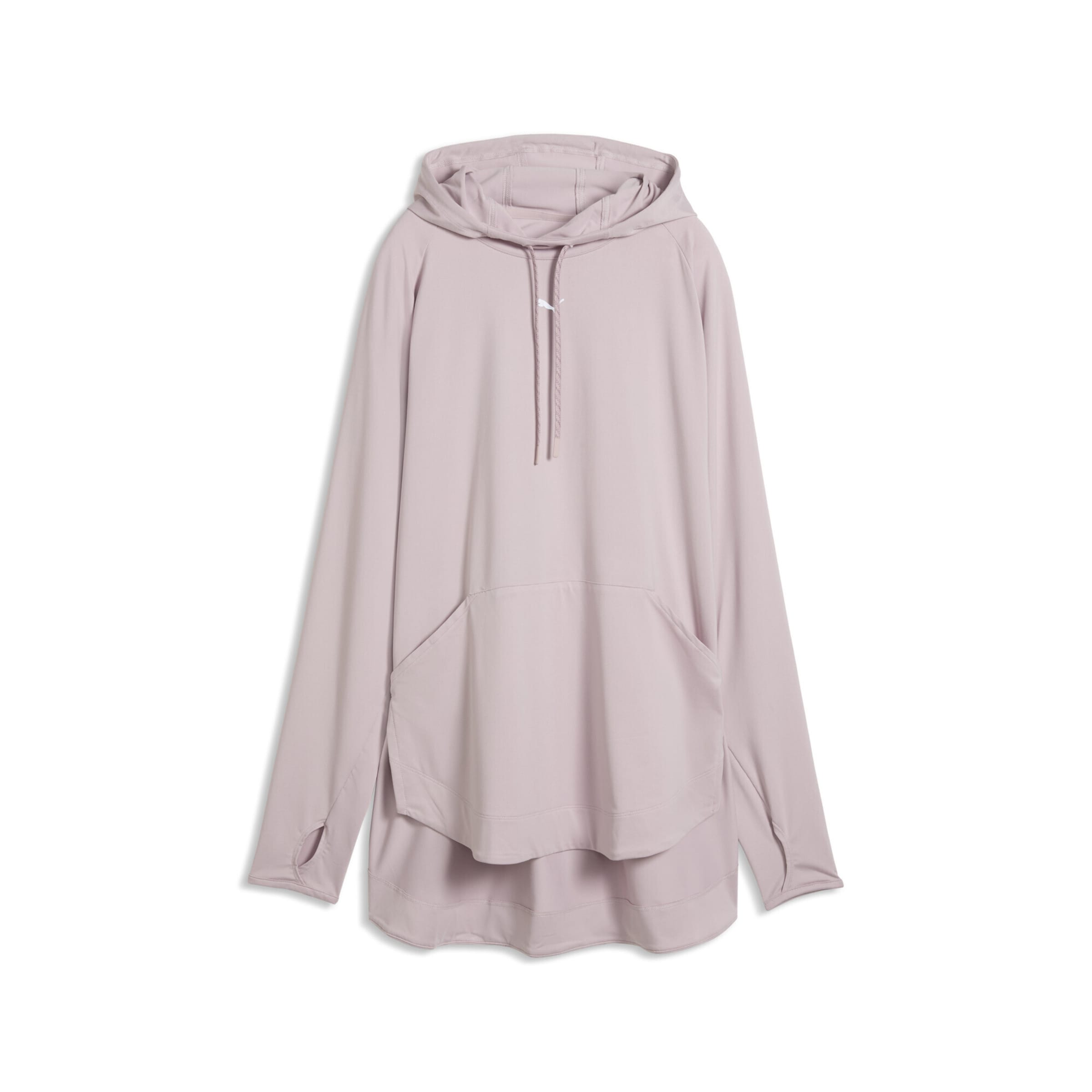 PUMA Sportief sweatshirt 'Modest' in Roze: voorkant