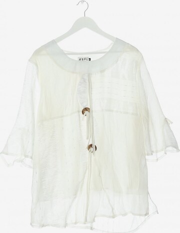 Fashion Blouse & Tunic in L in White: front