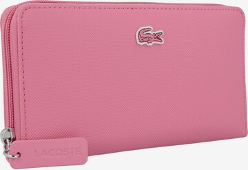 LACOSTE Wallet 'Concept' in Pink