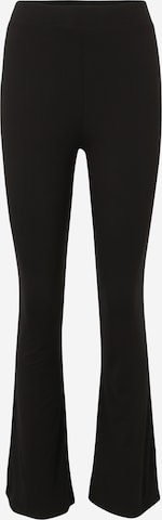 Pieces Petite Pants 'NALA' in Black: front