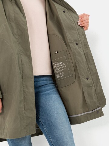 CAMEL ACTIVE Between-Seasons Parka in Green