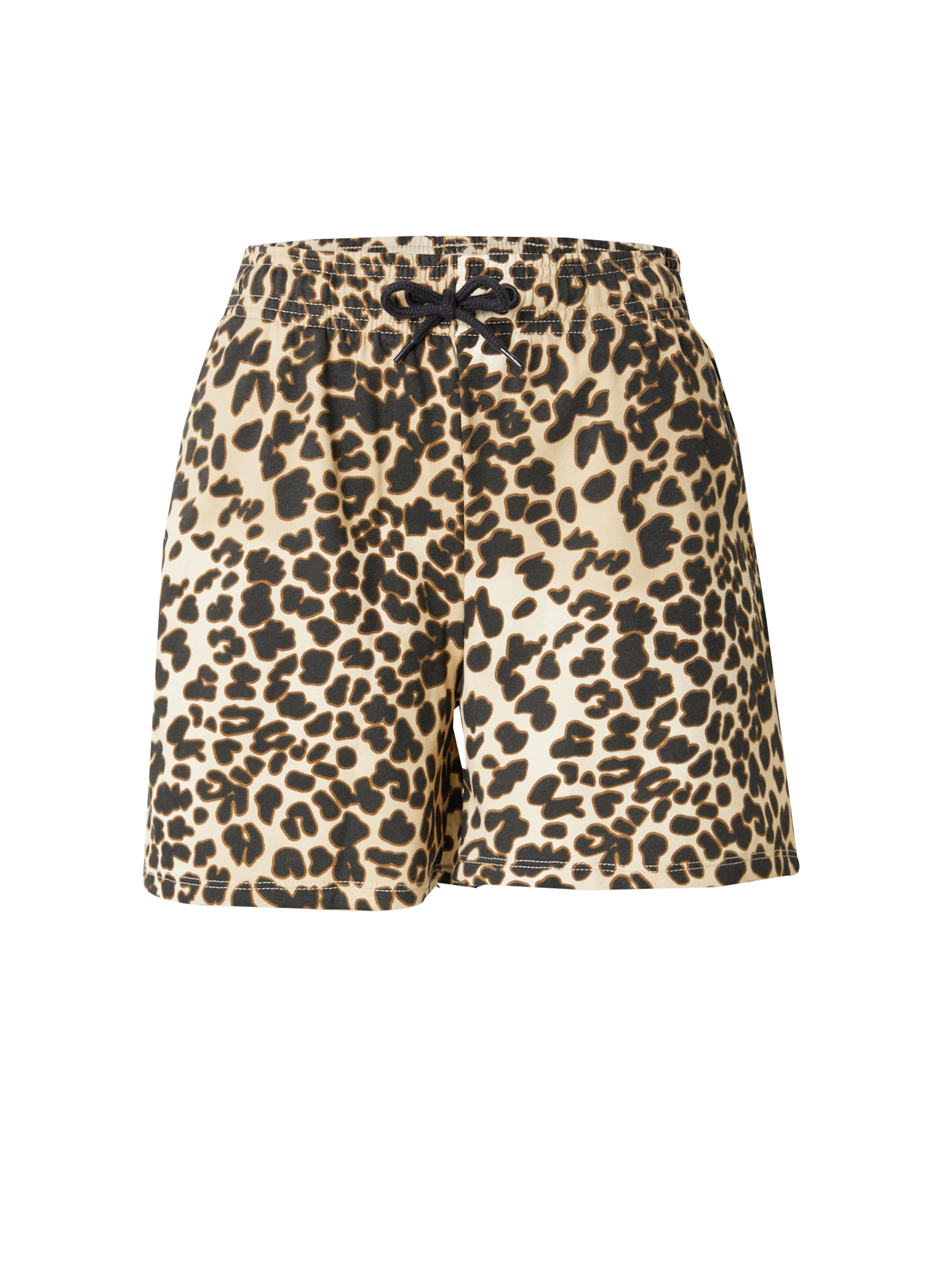 JDY Обычный Штаны 'JDYIVY' в Коричневый: спереди