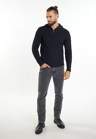 Pullover di DreiMaster Vintage in nero