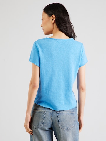 Maglietta 'SONOMA' di AMERICAN VINTAGE in blu