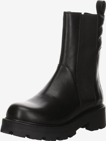 VAGABOND SHOEMAKERS Chelsea Boots 'Cosmo 2.0' in Black: front