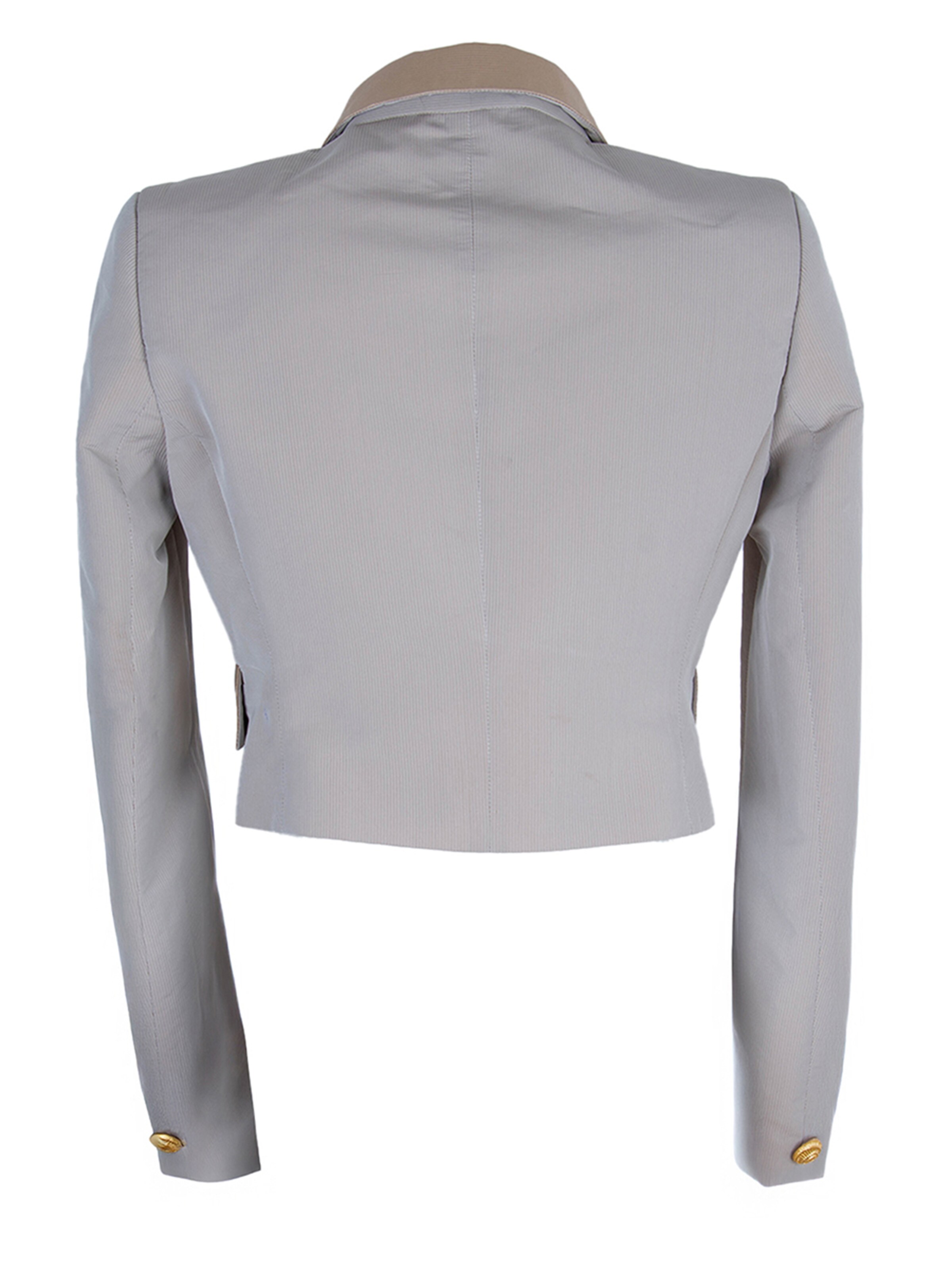 Rua & Rua Blazer in Grey