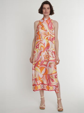 Ana Alcazar Kleid 'Patane' in Mischfarben