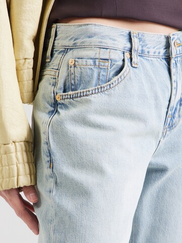7 for all mankind Разкроени Дънки 'SPENCER' в синьо