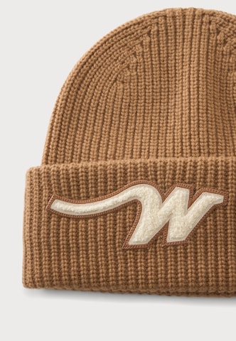 Weekend Max Mara Шапка 'ALBEN' в бежово
