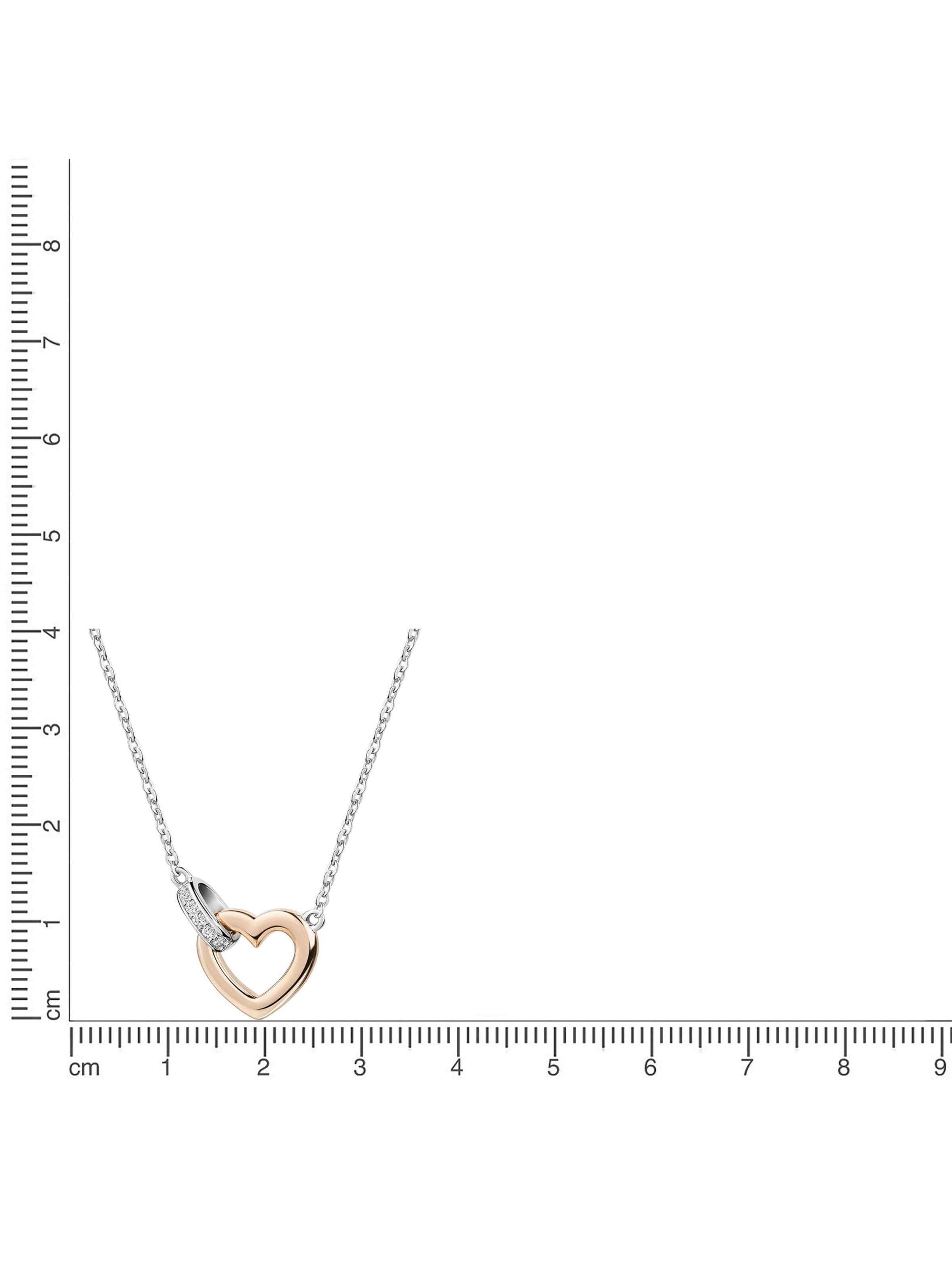 Chaîne Zeeme en argent