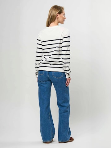 Top ' UWLilwan ' de la U.S. POLO ASSN. pe alb