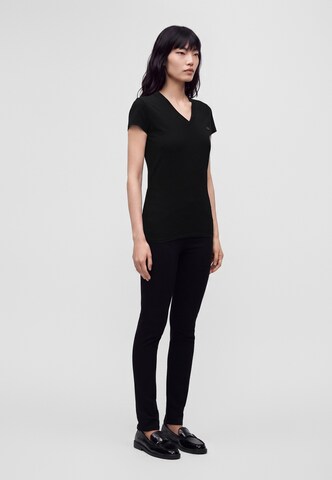 ARMANI EXCHANGE Tričko - Čierna