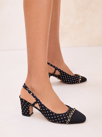 Lipsy Slingback pumps in Black
