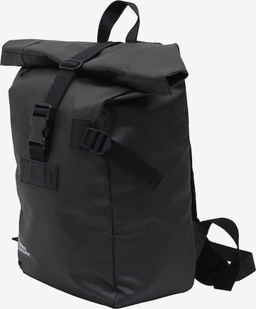 National Geographic Rucksack 'Waterproof' in Schwarz: predná strana