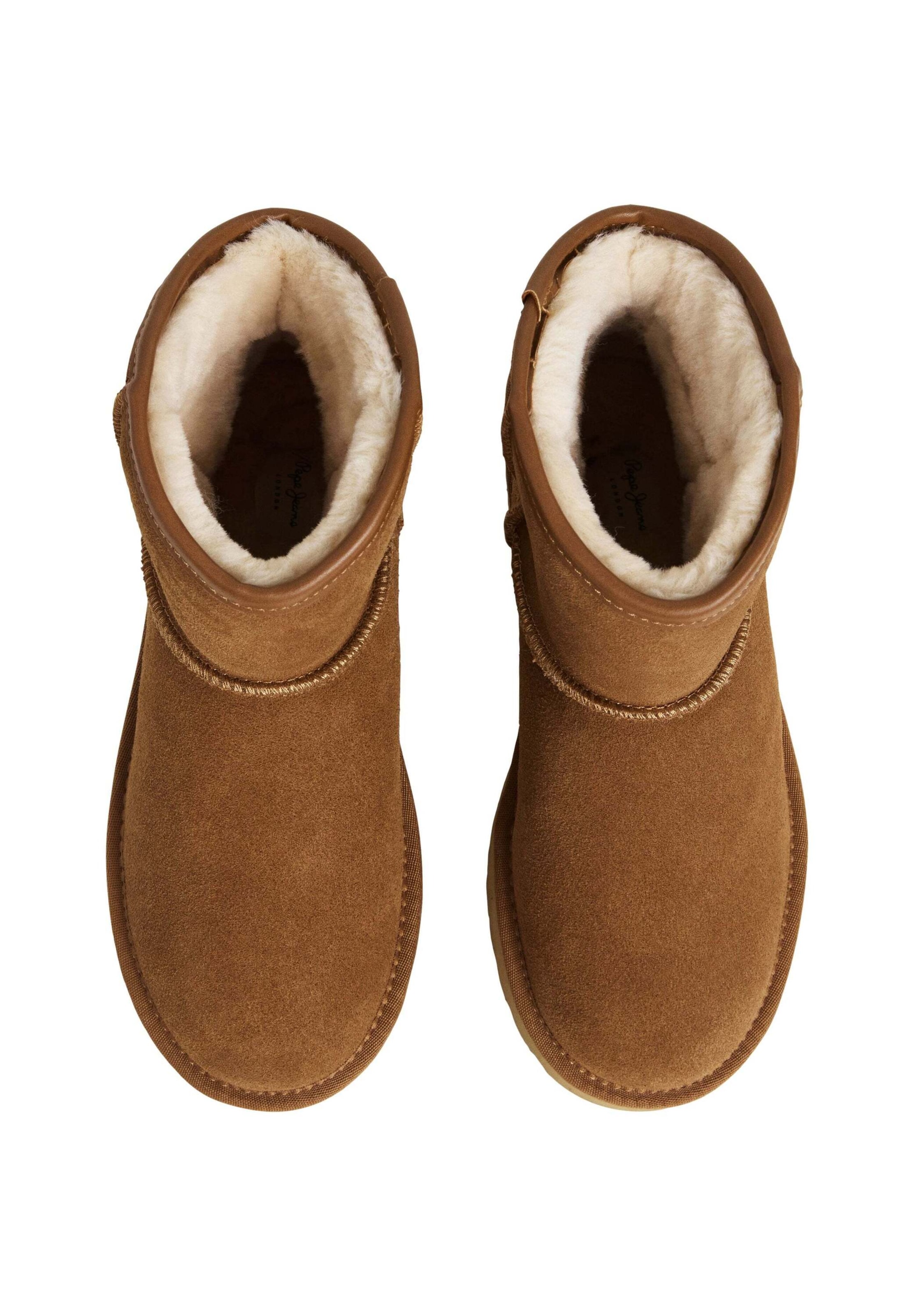 Pepe Jeans - Botas 'Missy Class' en marrón
