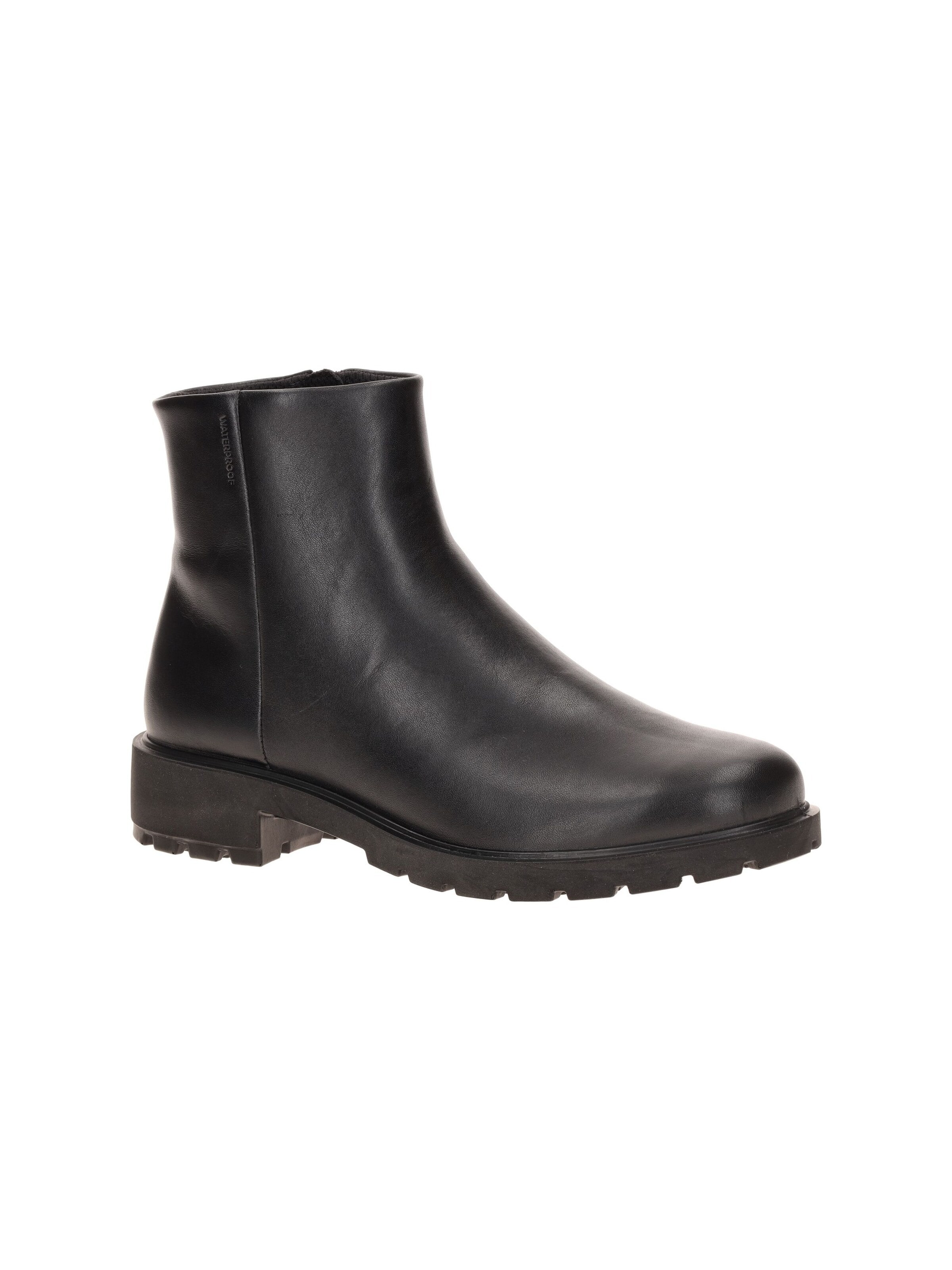 ECCO Boots in Schwarz: Vorderseite