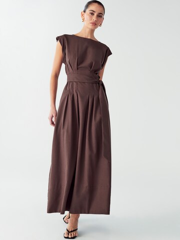 Willa Jurk in Bruin