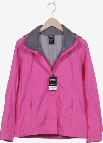 THE NORTH FACE Jacket & Coat in M in Pink: front