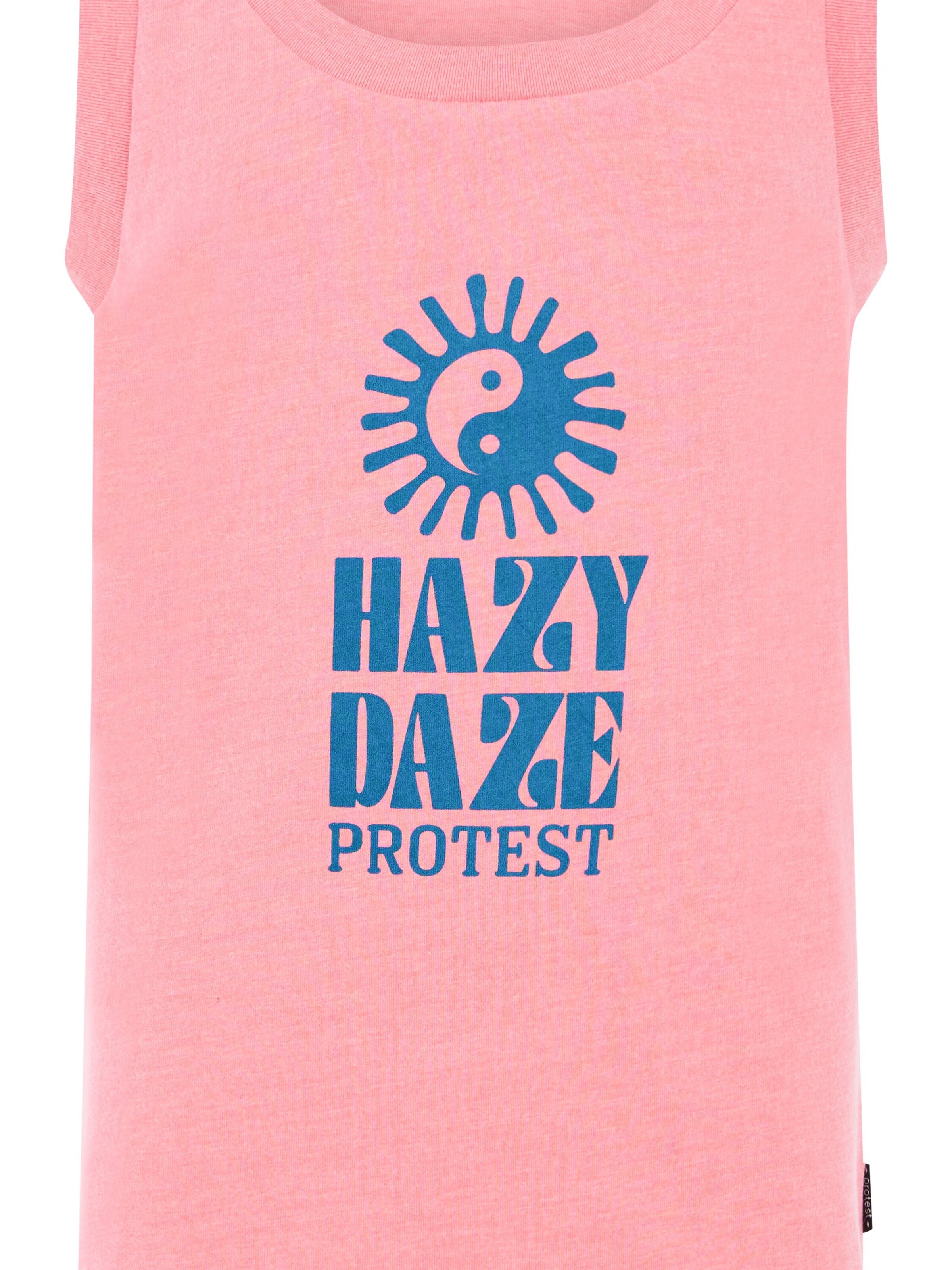 PROTEST Shirt 'PRTAdori JR'‌‌‌‌ in Pink