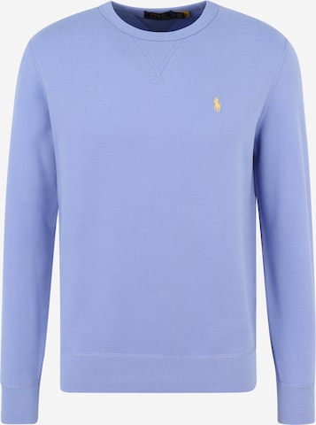 purpurinė Polo Ralph Lauren Megztinis be užsegimo: priekis