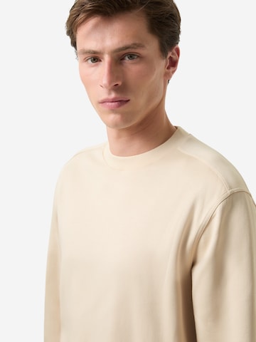 BOGNER Sweatshirt 'Sully' in Beige