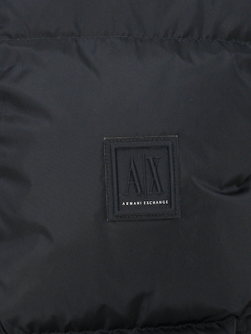 ARMANI EXCHANGE Téli dzseki - kék