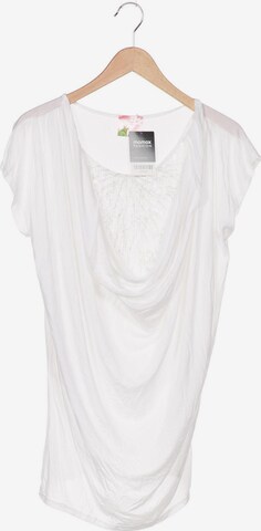 PRINCESS GOES HOLLYWOOD Top & Shirt in L in White: front