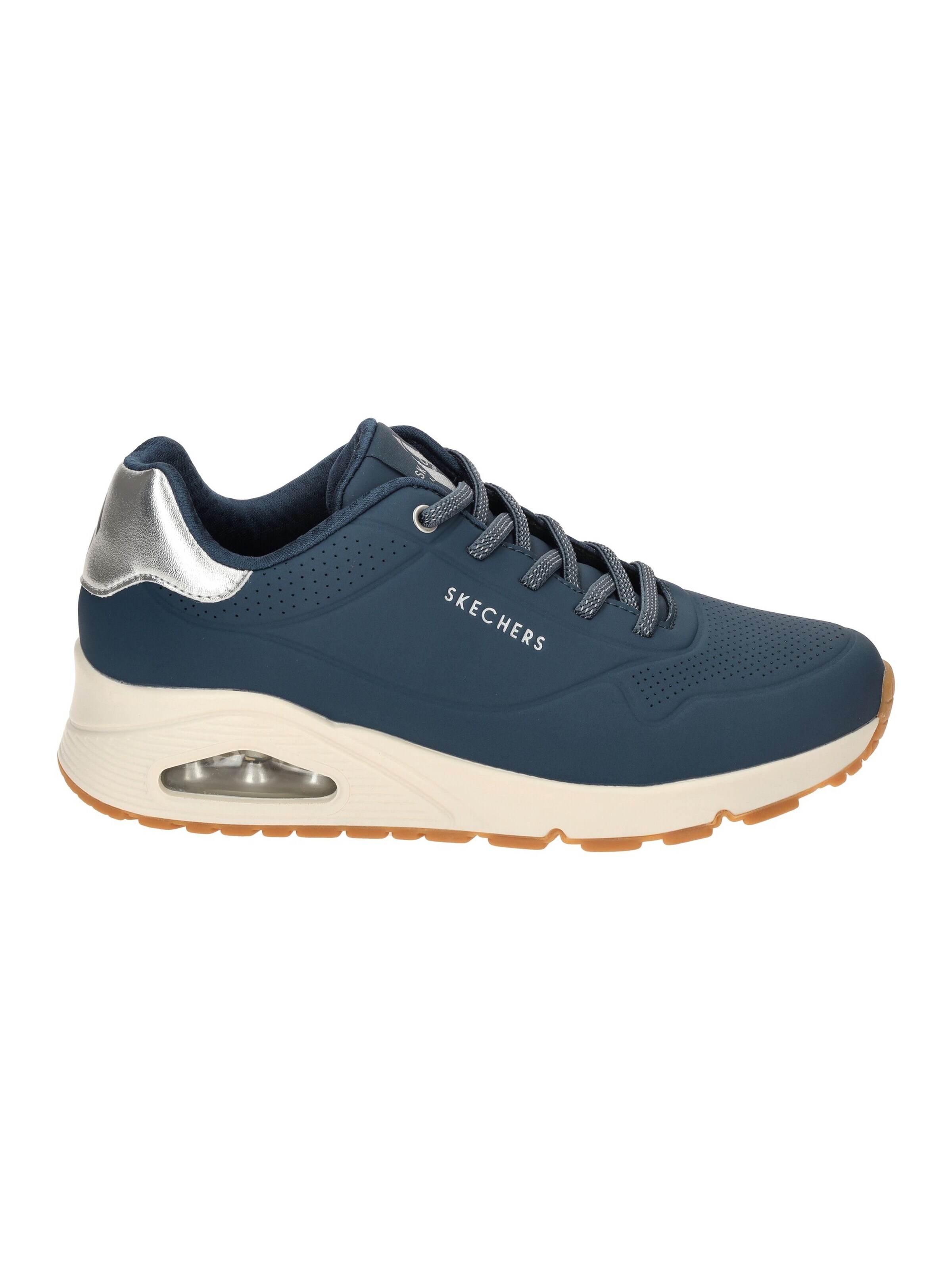 SKECHERS Hausschuh‌‌‌ in Blau
