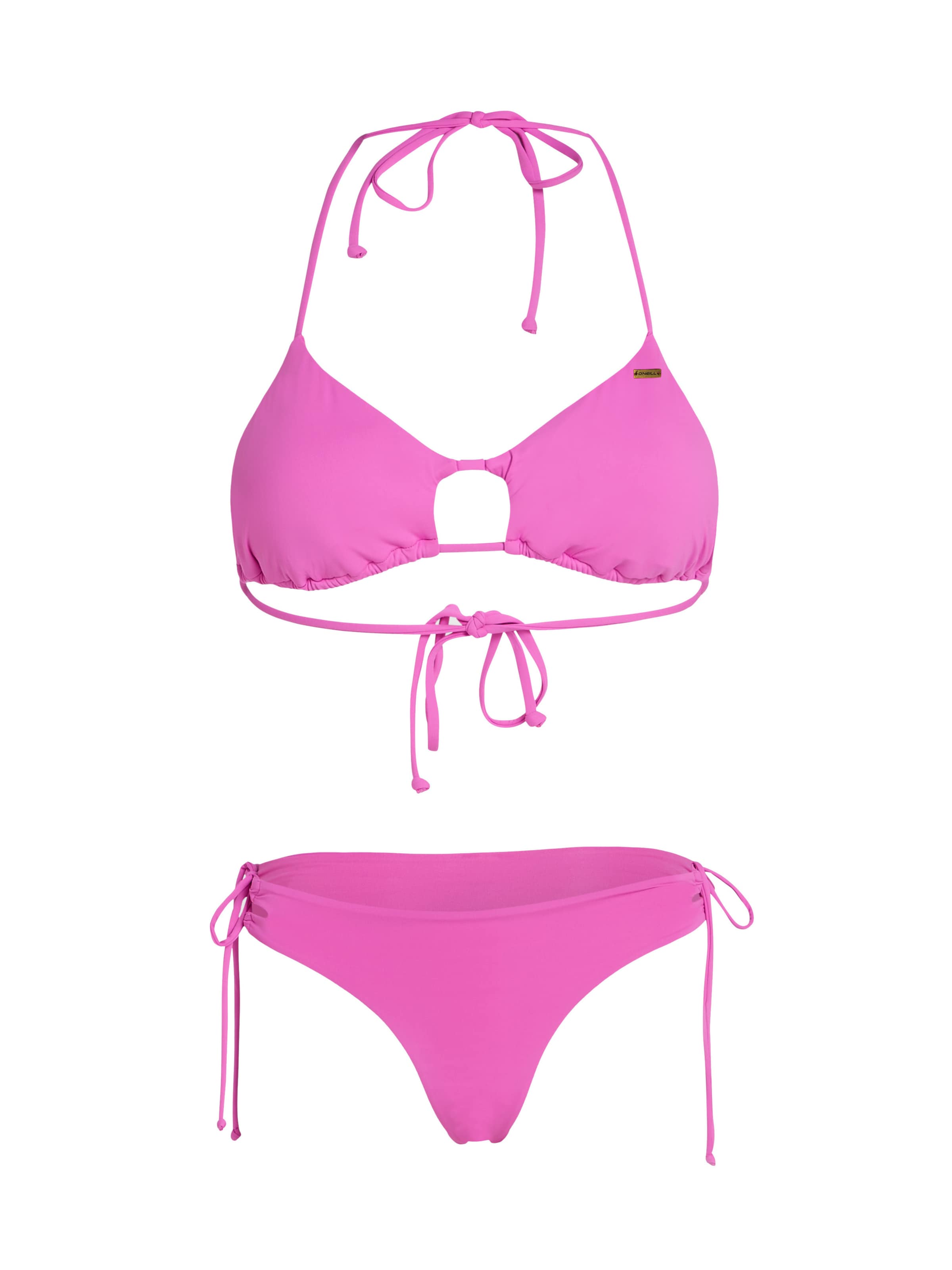 O'NEILLTrokutasti Bikini 'Madrid Jensen' - roza boja