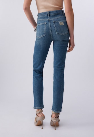 Liu Jo Slimfit Jeans in Blau