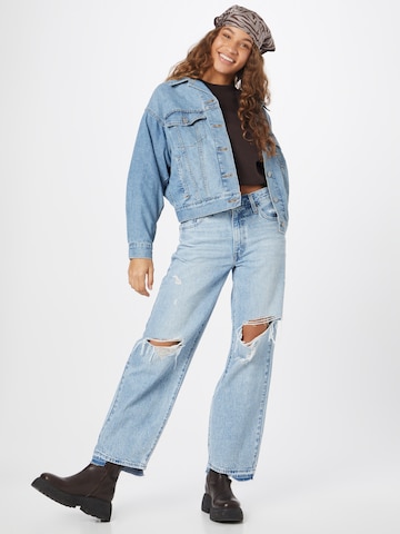 LEVI'S ® Loosefit Jeans i blå