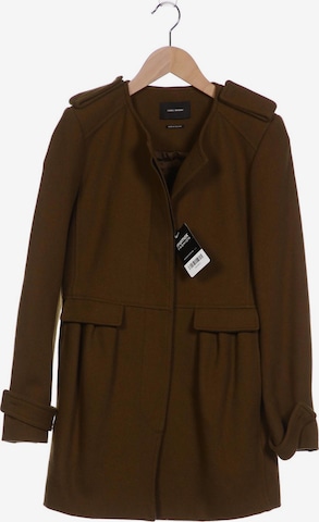 ISABEL MARANT Jacket & Coat in M in Brown: front