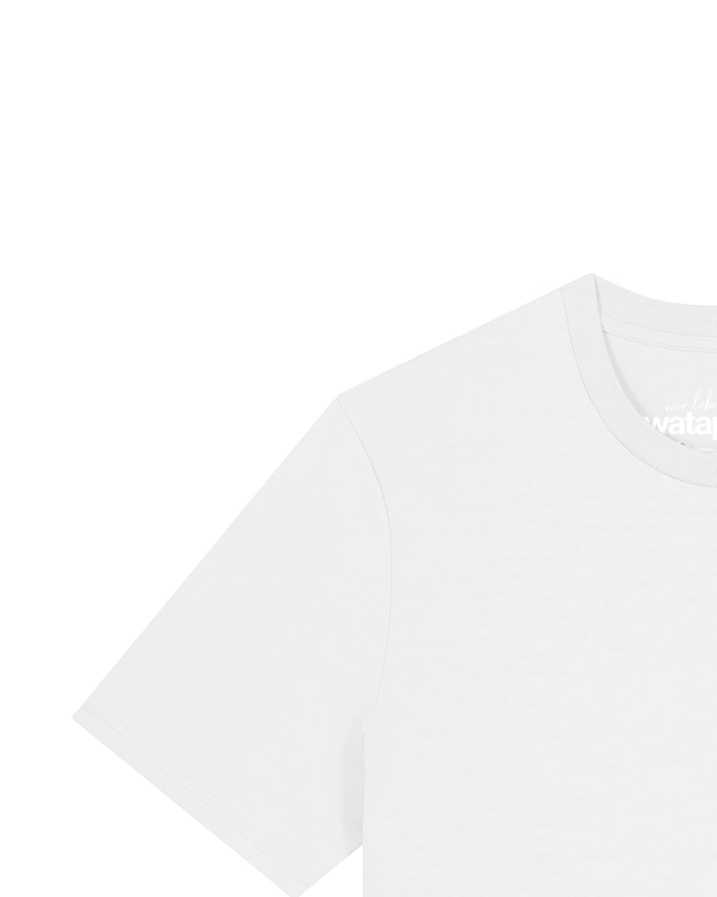 Watapparel Shirt 'Joker' in White