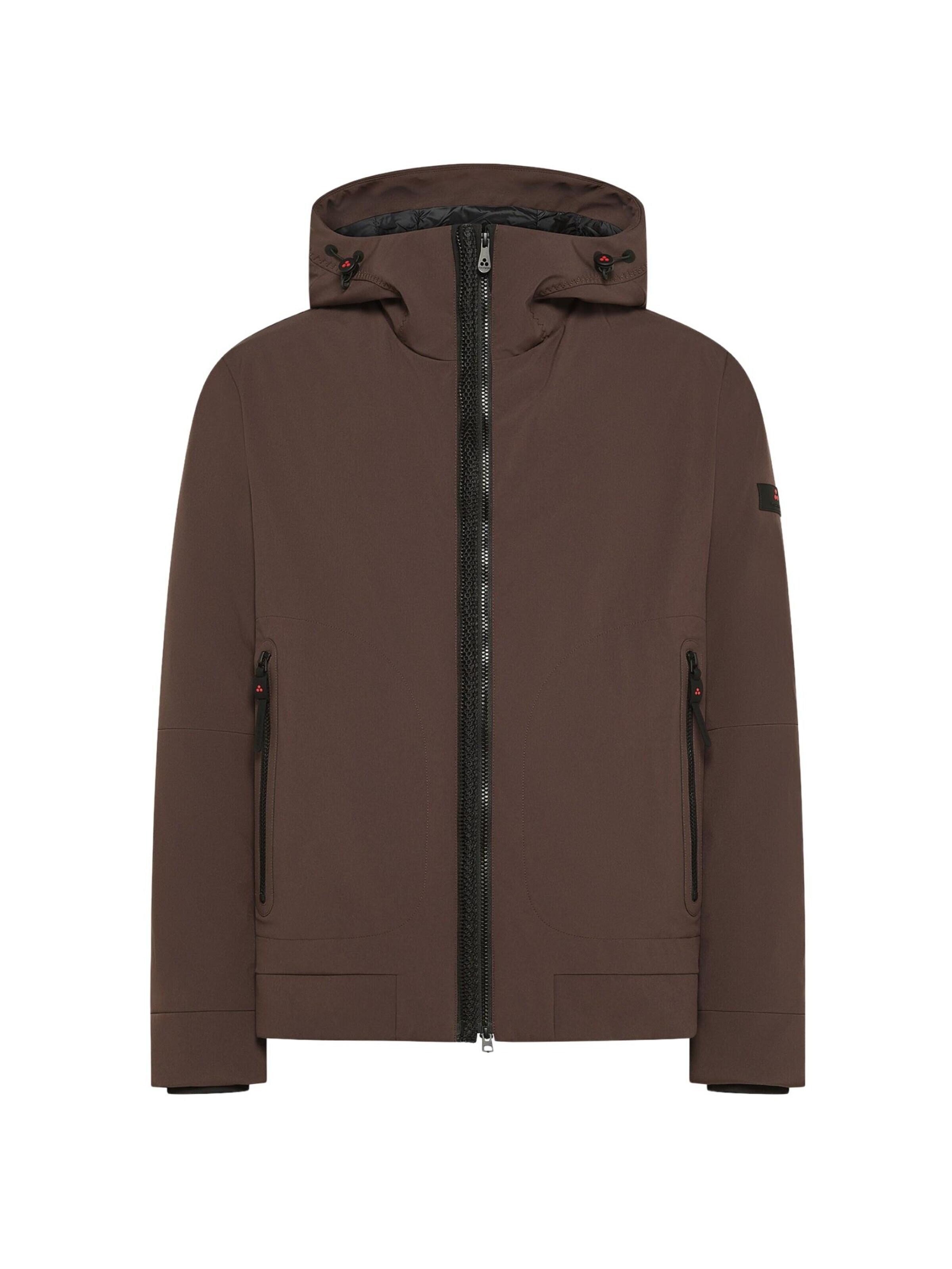 Peuterey Winter Jacket 'PEUTEREY LOGE SRTR GRS 02 GIUBBINO' in XL in Brown, Item view
